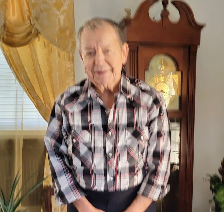 Obituary of Roy E Edmonds