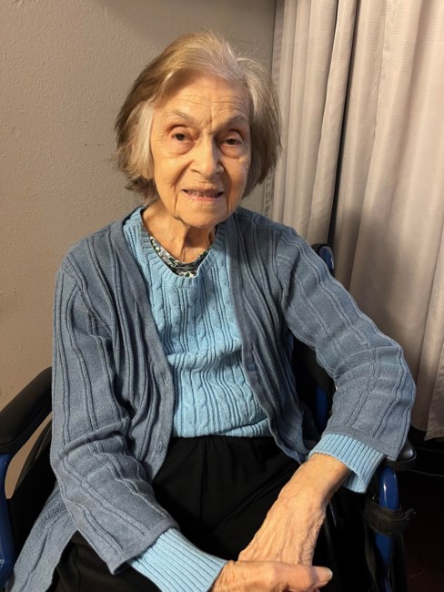 Obituary of Lena Carpenter