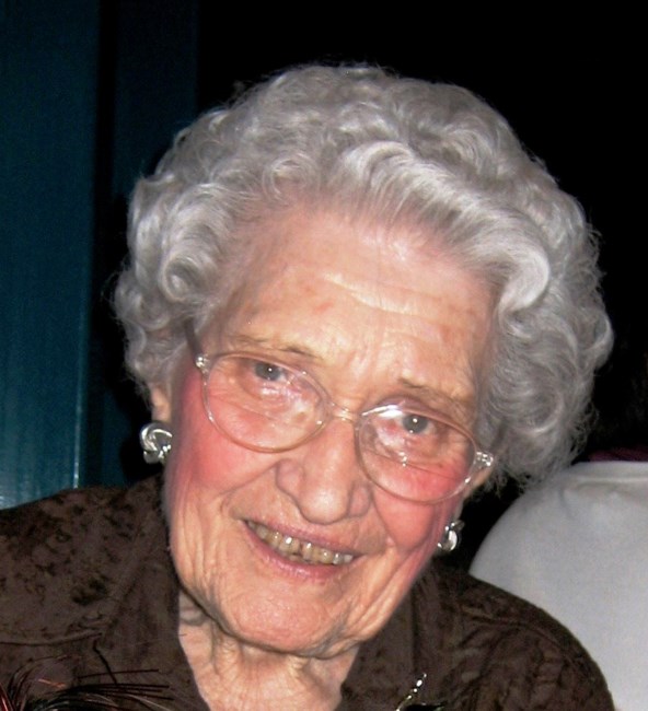 Obituary of Phyllis Nicholl