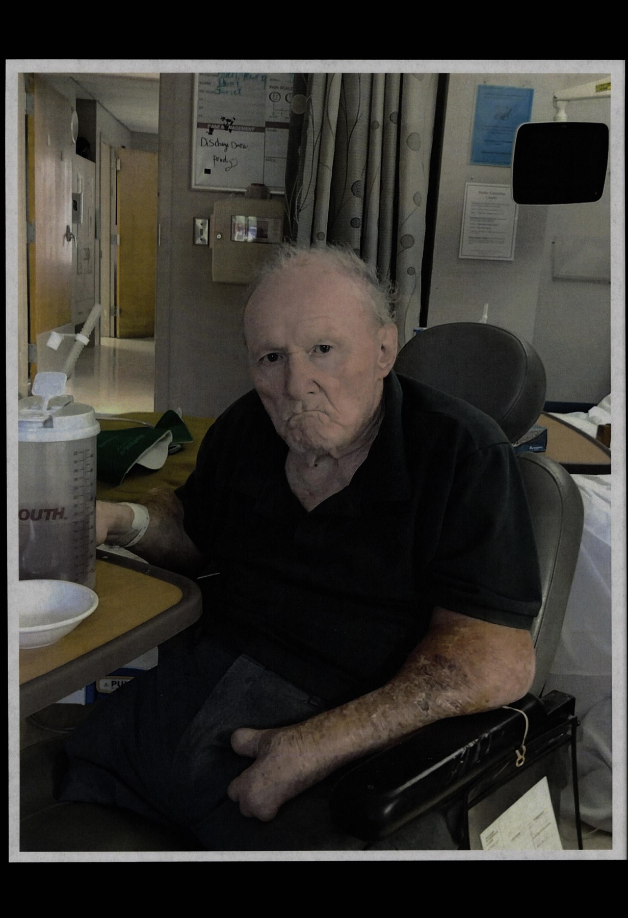 Obituary of Thomas Jackson Bruce