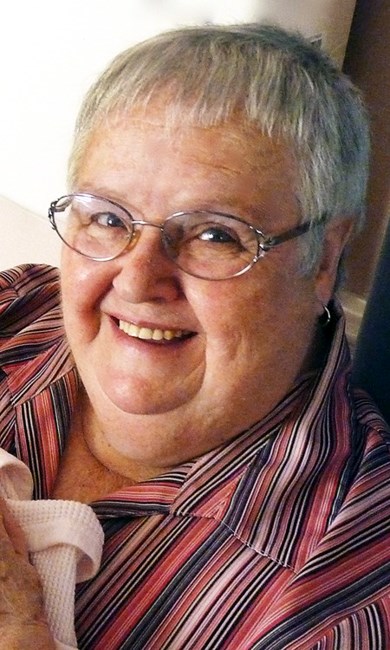Avis de décès de Betty Jean Glover