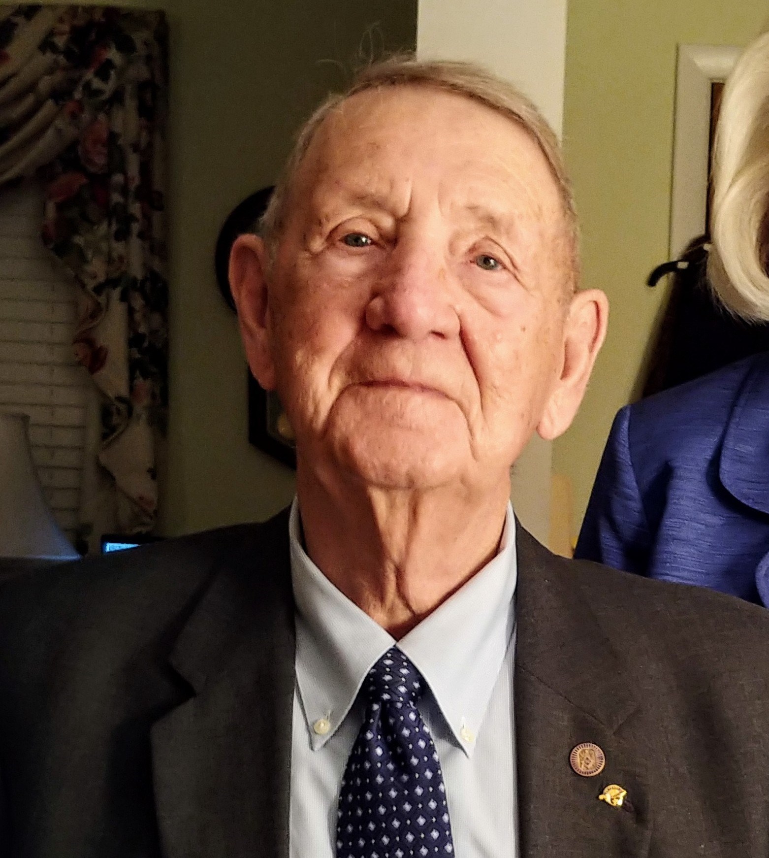 Obituary of Joseph Louis Hester Sr.
