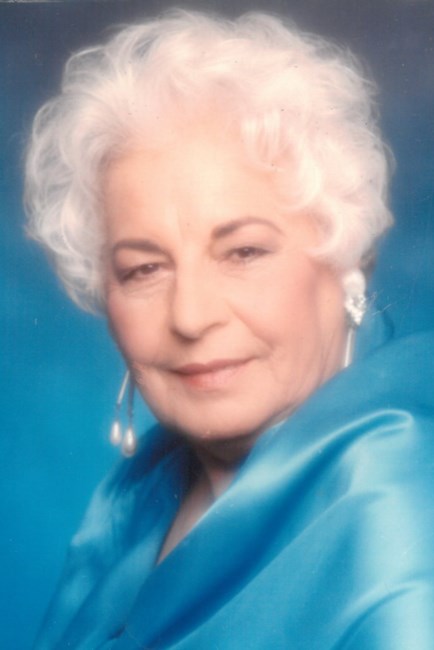 Obituary of Bette Callas