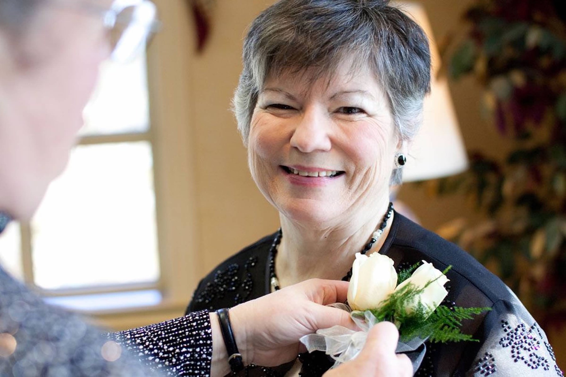 Obituary of Carolyn Eaves Garriott