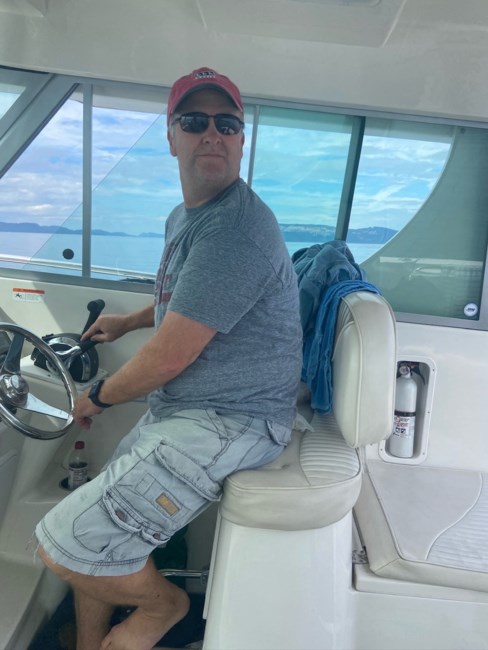 Obituary of Brent James Johnson