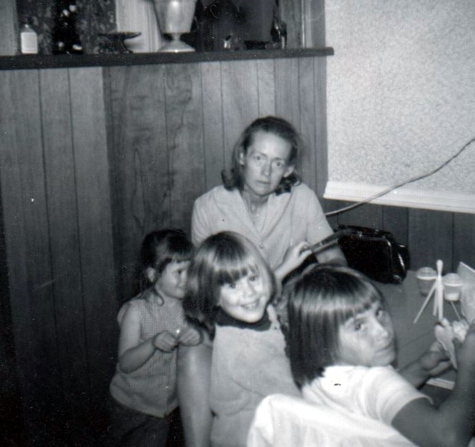 Obituary of Laura E. Wilson