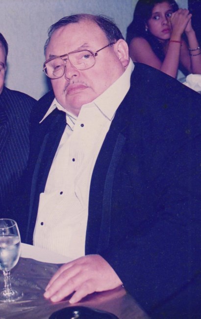 Obituary of Benjamin Rodriguez Jr.