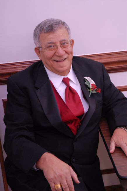 Obituary of Anwar Nassar Eadeh