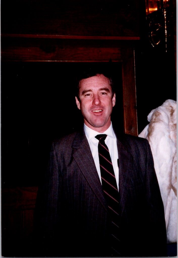 Obituary of Thomas Wilfrid Moore