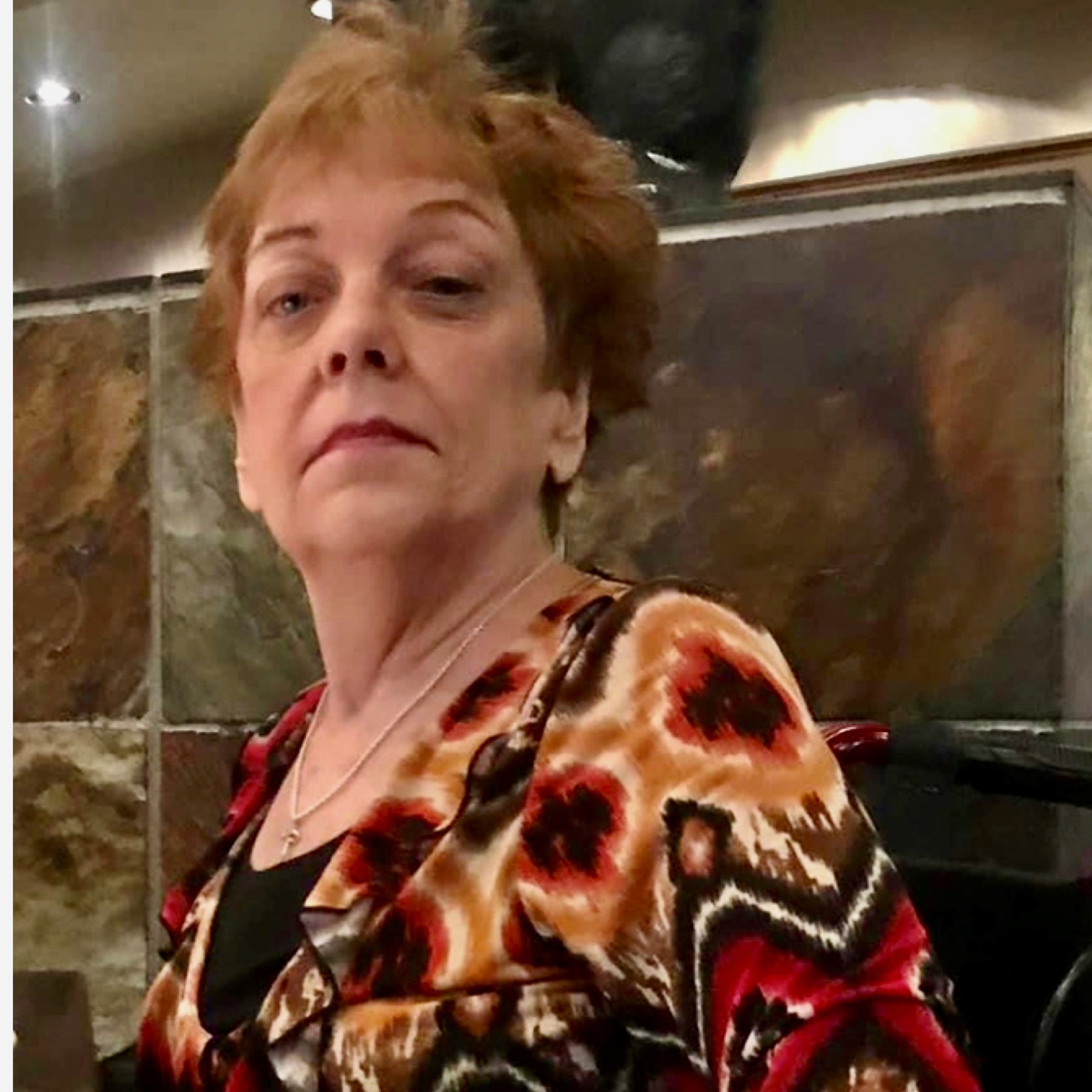 Obituary of Suzan Kay Jordan