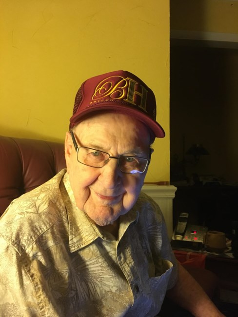 Obituario de Daniel C. Hall