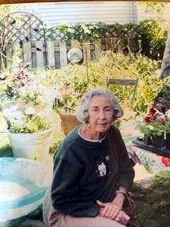 Avis de décès de Mary Ann Lehman