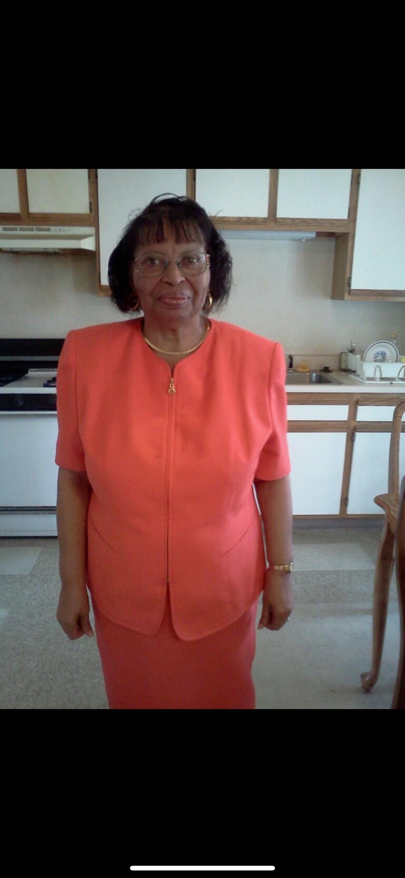 Obituary of Joyce Yvonne Jones