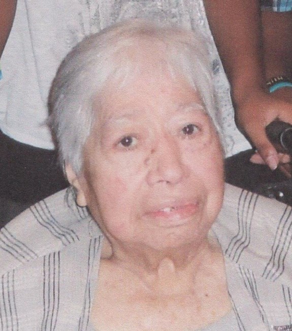 Obituary of Elvira R. Rangel