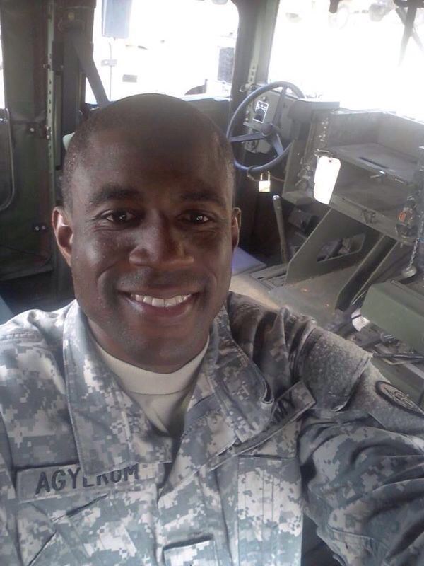 Obituary of PFC Lawrence Kwame Agyekum