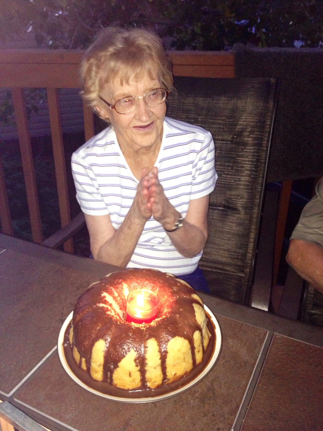 Obituary of Patricia Joan Noblitt