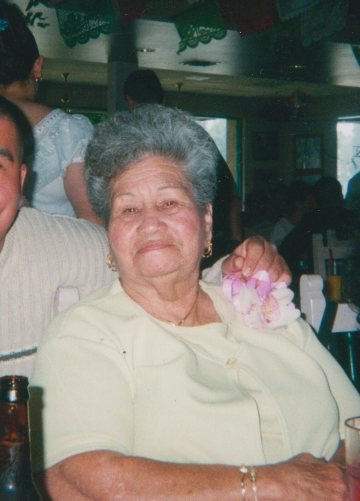 Obituary of Mary Valdivia