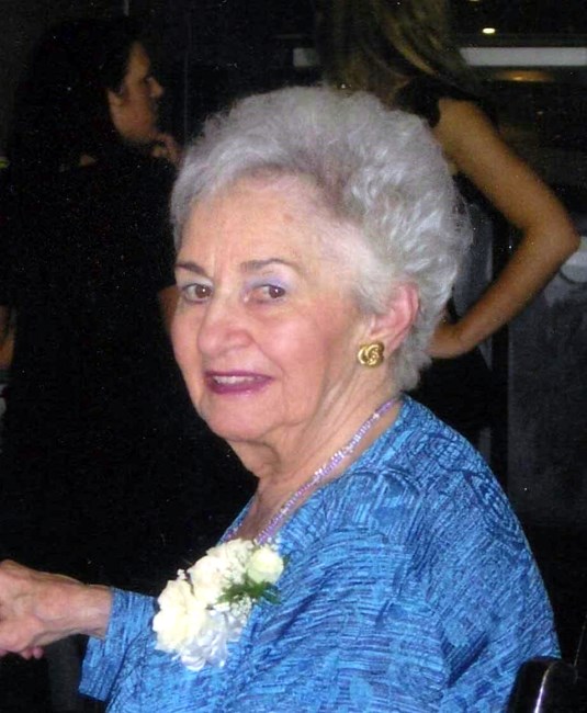 Obituary of Josie McCarvill