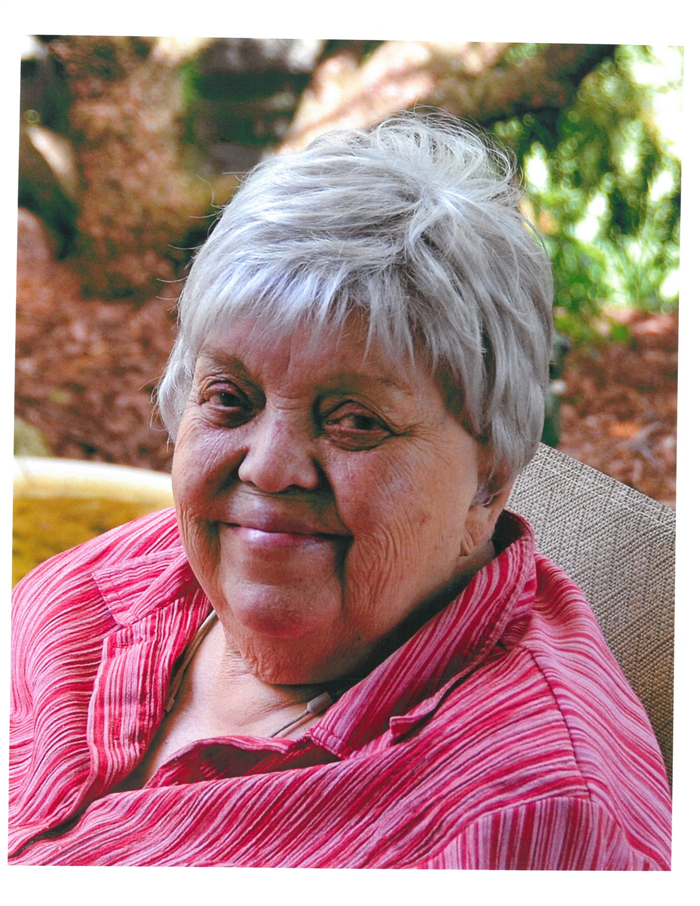 Obituary of Margaret Henrietta Gunia