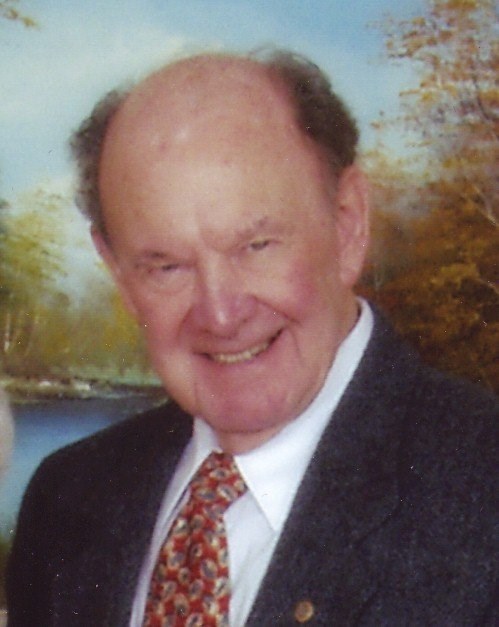 Obituary of Wallace Harold Leamen
