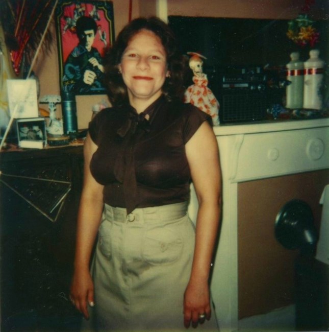 Obituario de Zulma Vega