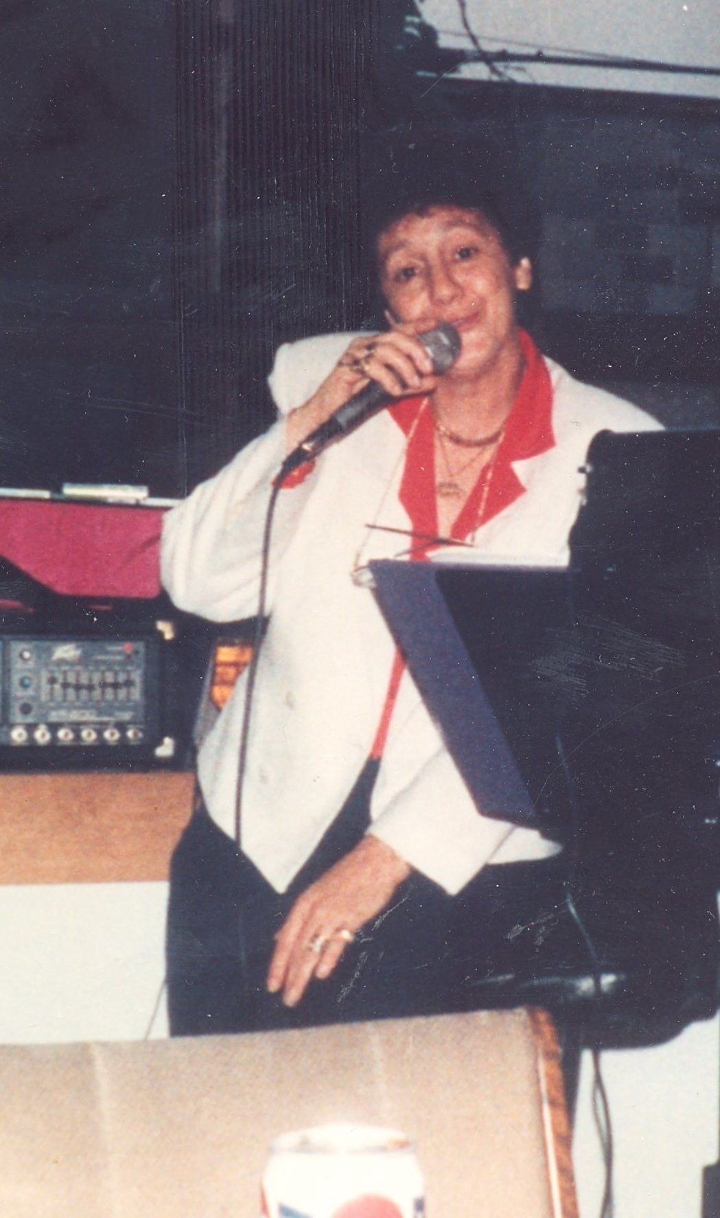 Avis de décès de Frances "Fran of the rebels" Rhéaume