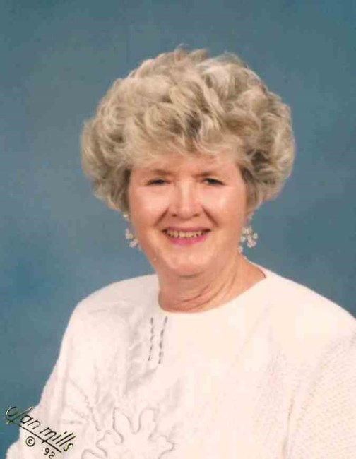 Obituario de Peggy Lyle Clark
