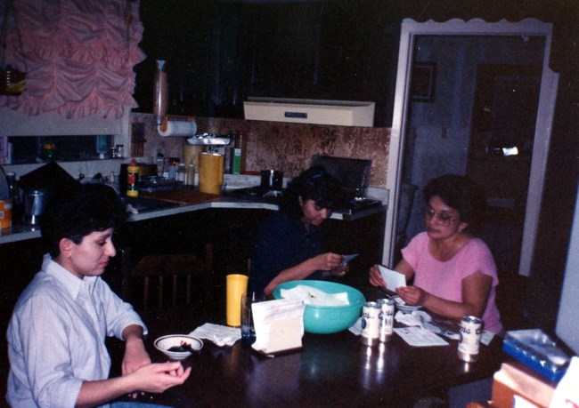 Maria Campos Obituary El Paso Tx