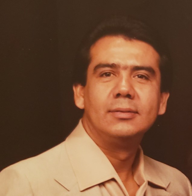 Obituario de Robert A. Olivas