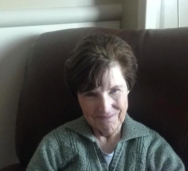 Obituary of Marian Dorothy Ashman