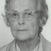 Obituary of Louise Jetton Briggs
