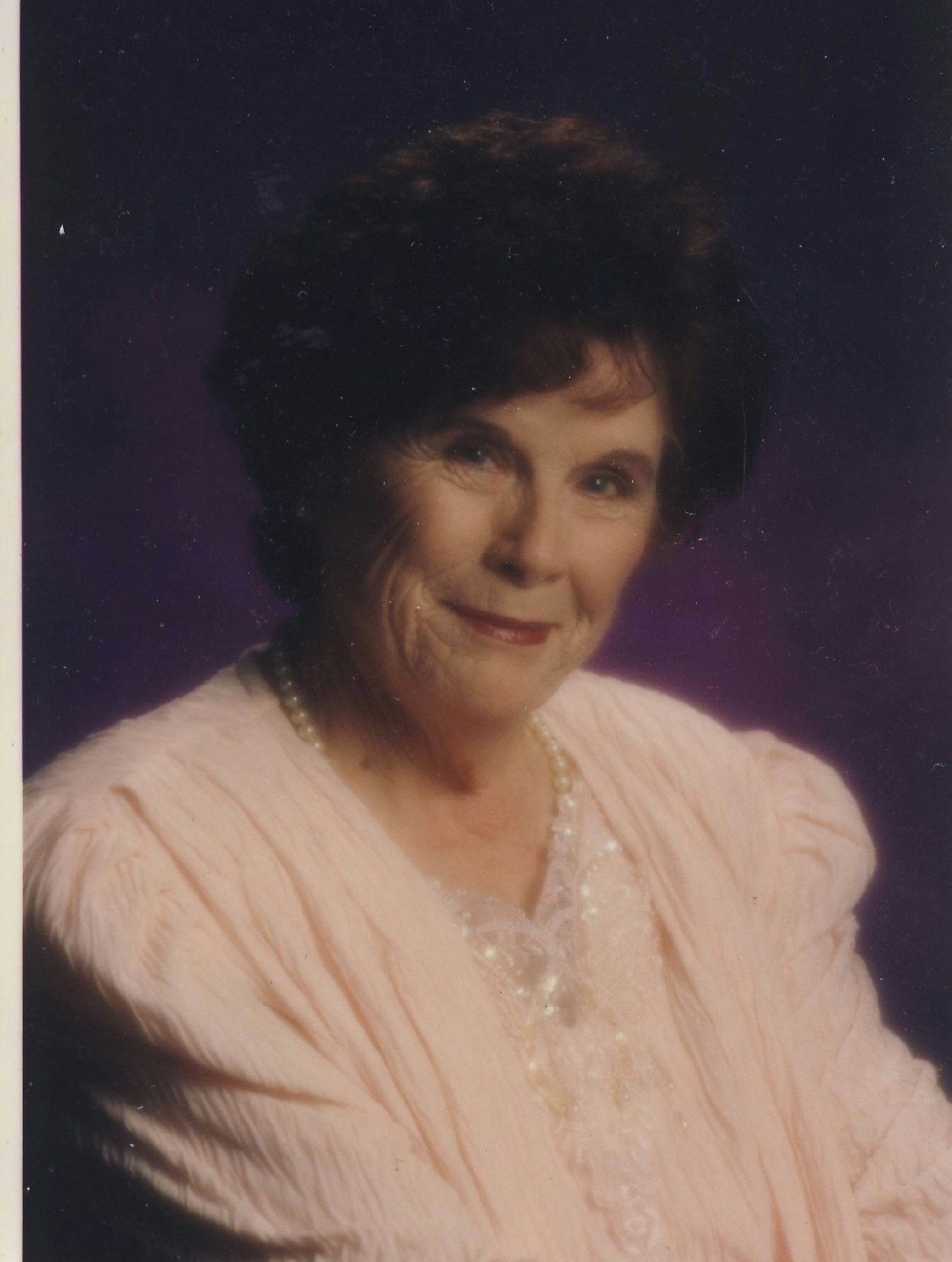 Obituary of Doris E. Tilbury
