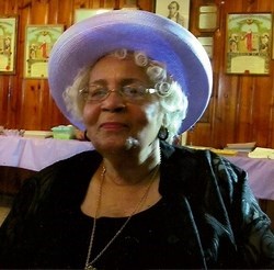 Obituary of Doris Elizabeth Hill