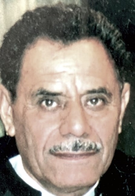 Obituary of Ricardo M. Chavez