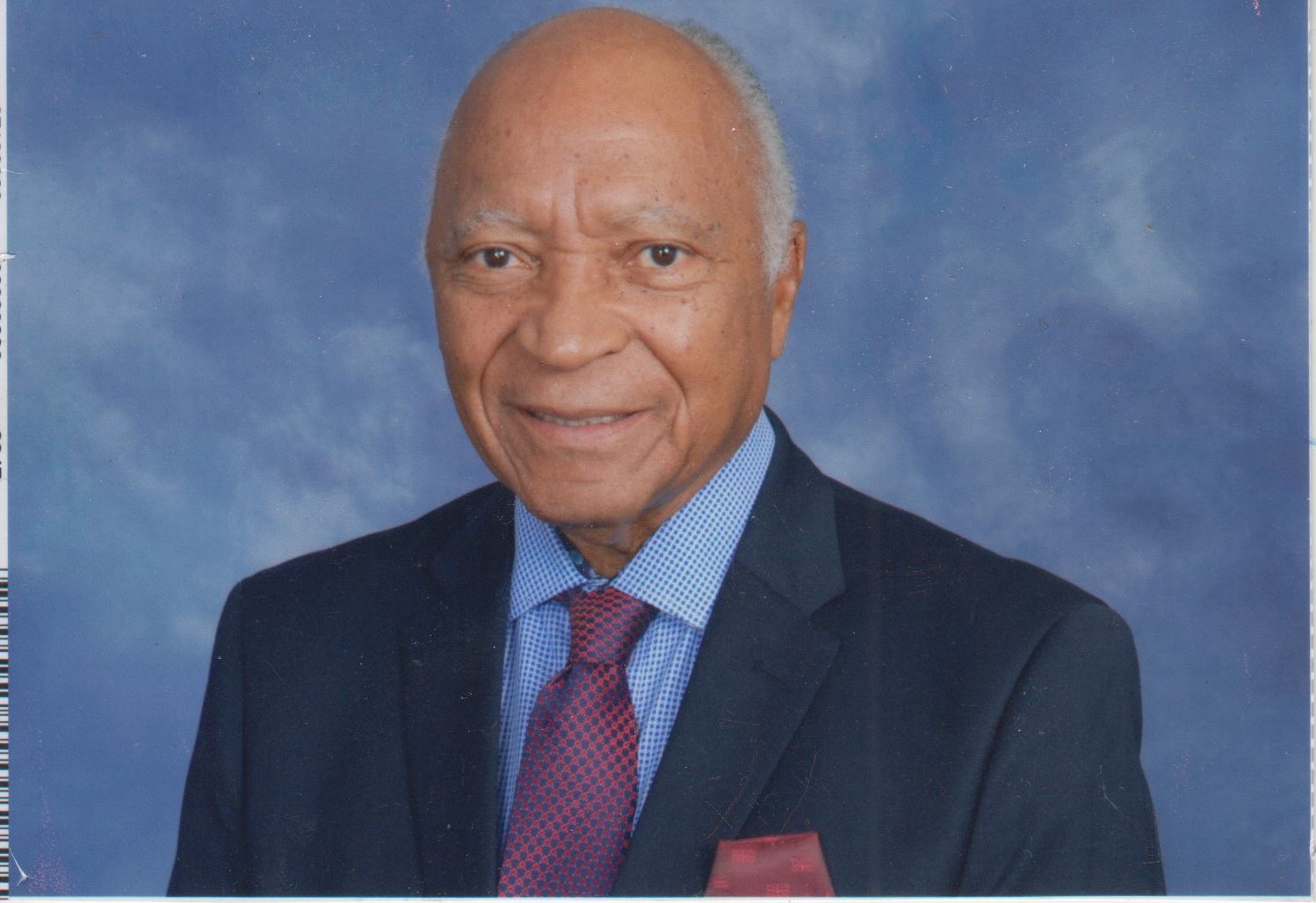Obituario de Mr. Odest Charles Jenkins