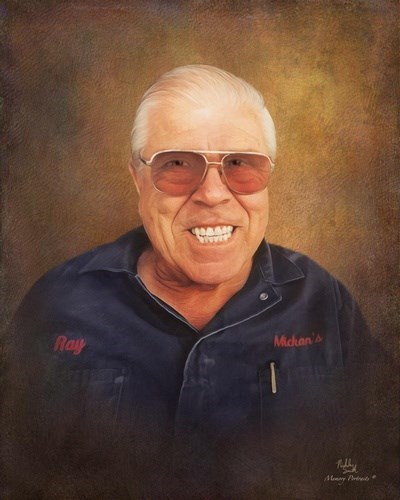 Obituary of Raymond Harvey Mickan