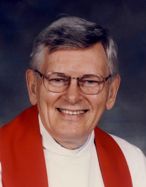Obituary of Canon Philip Clarke Jefferson