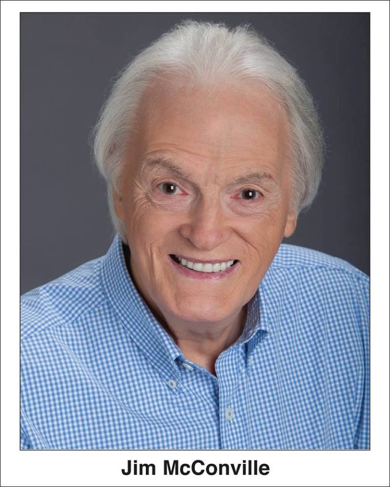 Obituary of James "Jim" Francis McConville