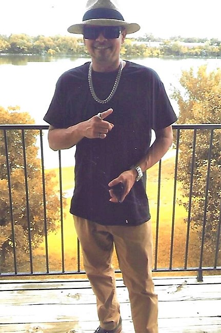 Obituary of Rodolfo R. Esparza