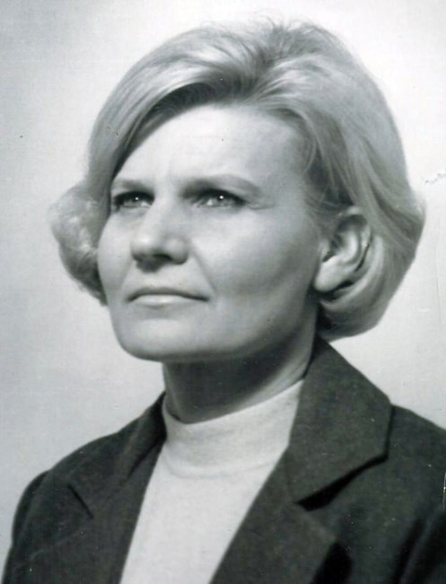 Obituary of Ruth Witzel