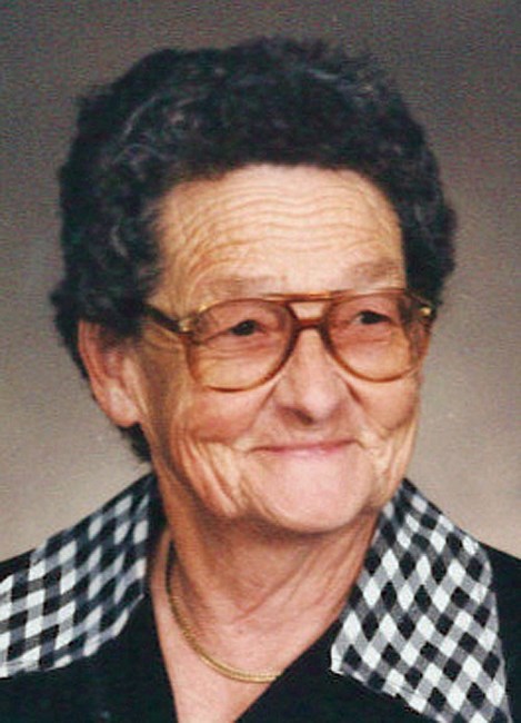 Obituary of Lula Belle Simpson