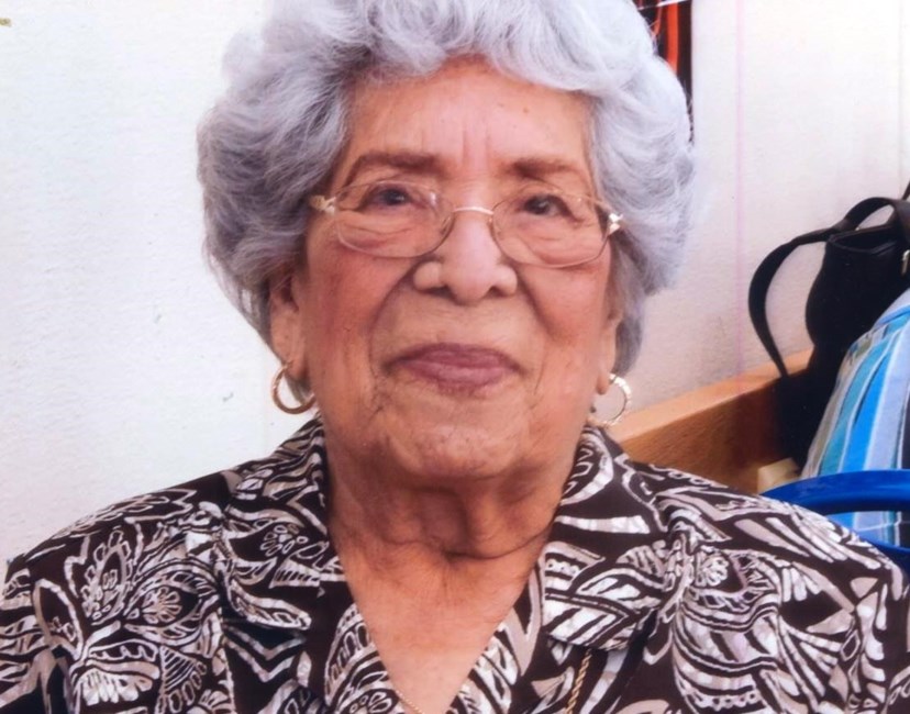 Obituary of Eva R. Felix
