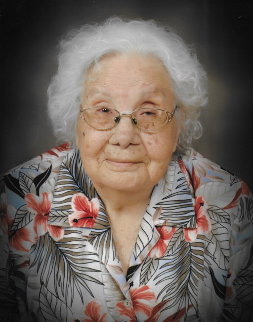 Obituary of Socorro Haro