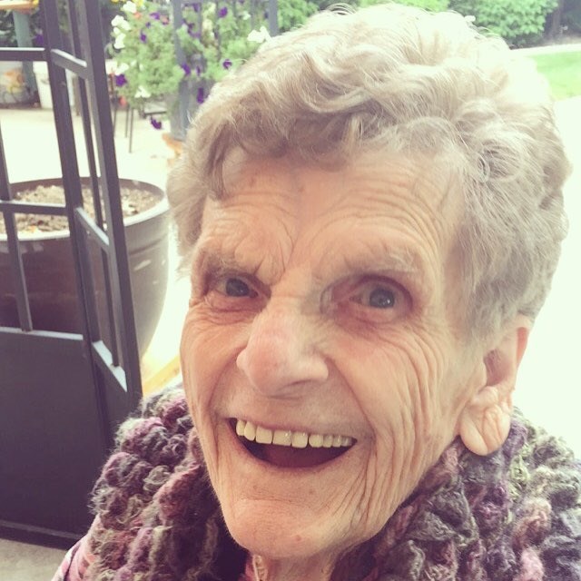 Obituary of Donna Edith Eckman