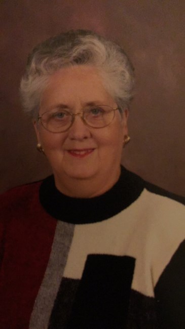 Obituary of Marlene Heisler Geiman