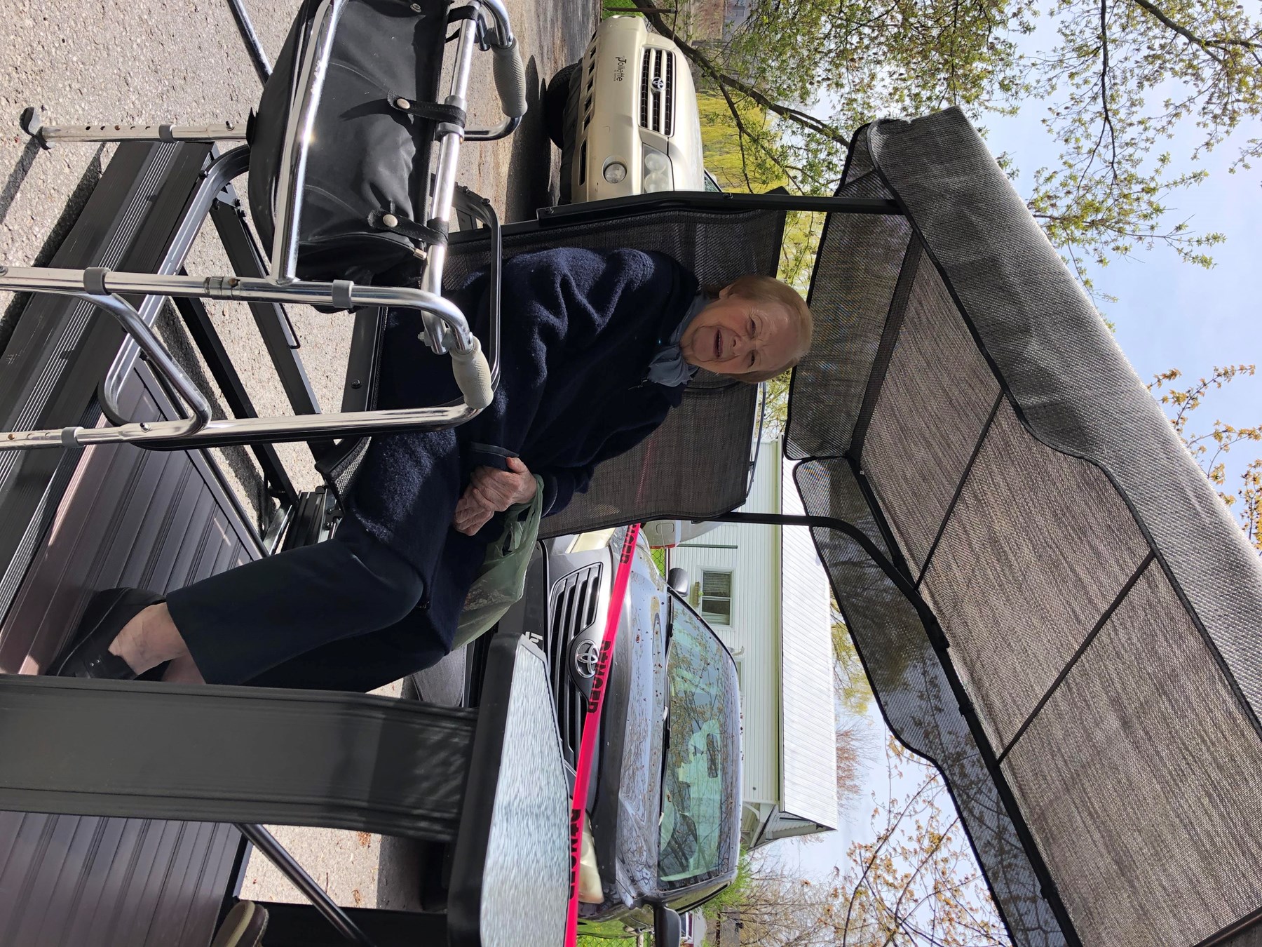 Obituary of Jacqueline Blanchard