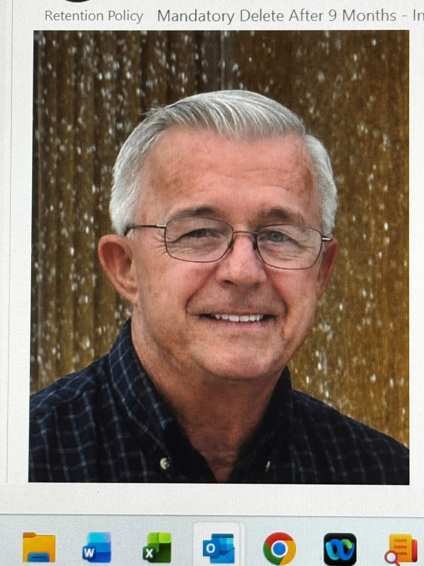 Obituary of James Okley Carter