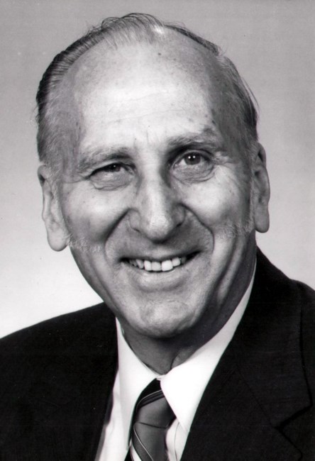 Obituary of Ernest James Gill