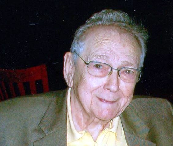 Avis de décès de Charles Harvey