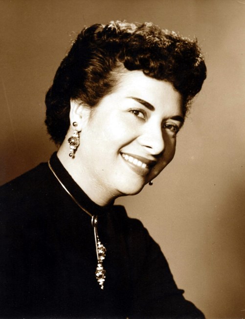 Obituary of Mary Esther Mata-Maldonado